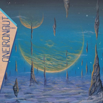 ONEIRONAUT Alien Gnosis DIGIPAK , PRE-ORDER [CD]